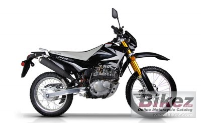 2011 Qlink XP 200 photo